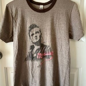 Morrissey Graphic T-Shirt